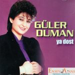 Güler Duman Sahne Menajeri,