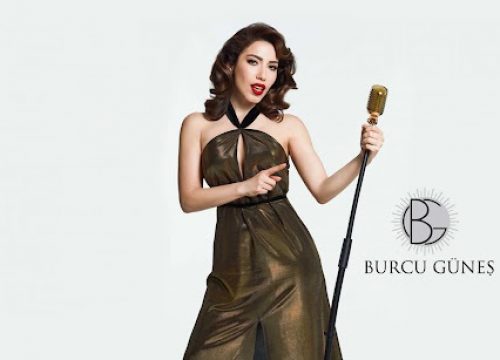 Sanatçı Burcu Güneş Yetkili Menajeri İletişim,