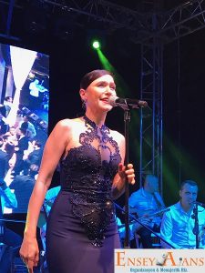 Şevval Sam Sahne Konser Fiyatı,